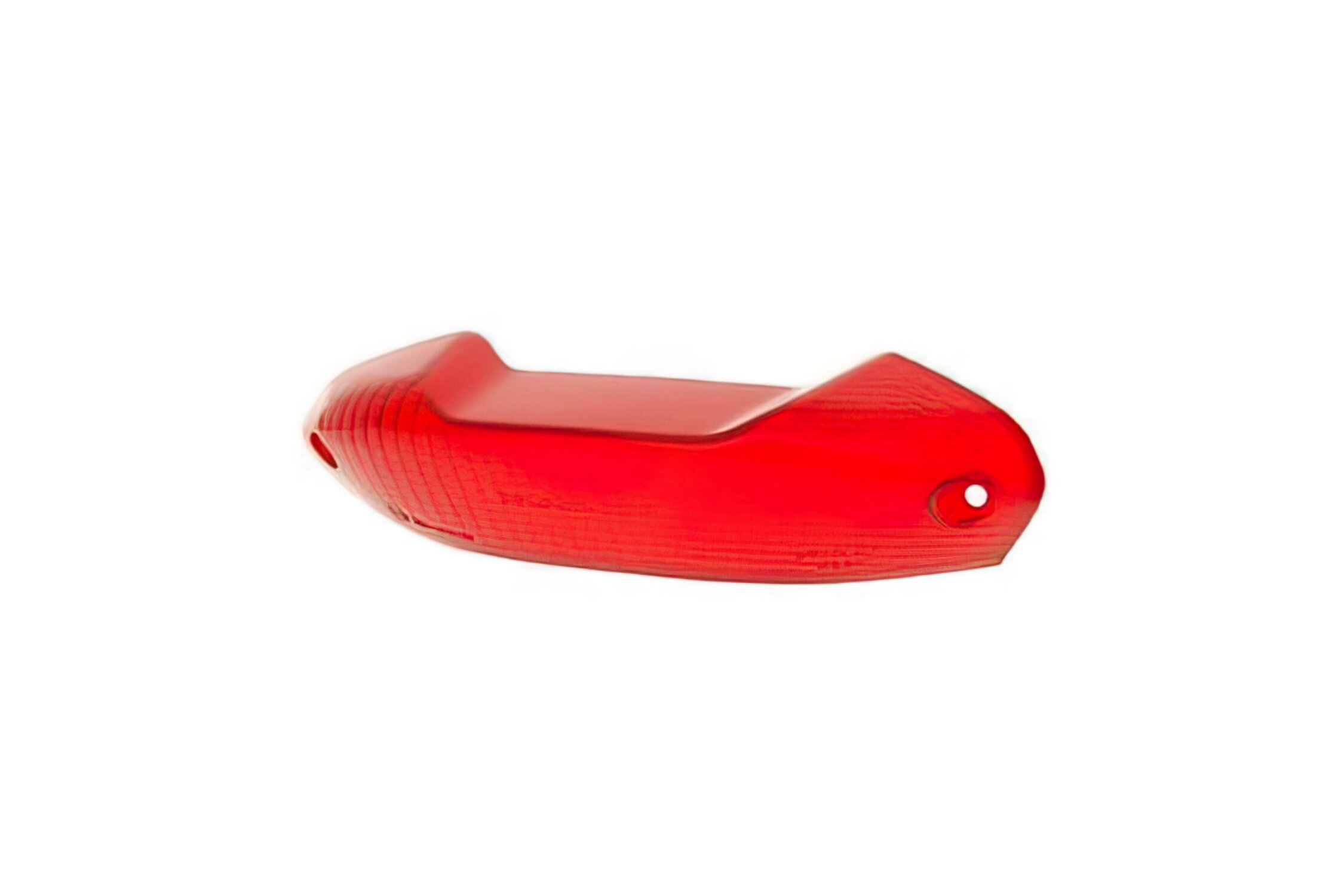 Cabochon de feu arrière rouge Piaggio NRG Power