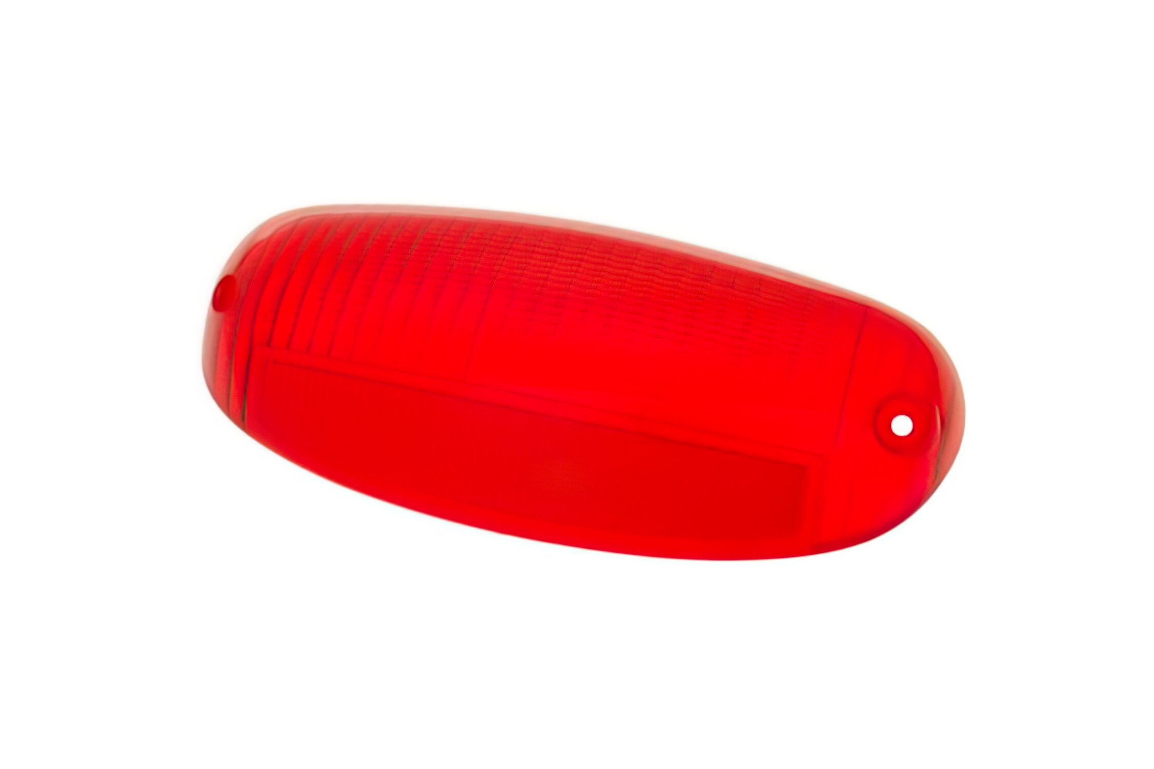 Cabochon de feu arrière rouge Piaggio Vespa ET2 / ET4