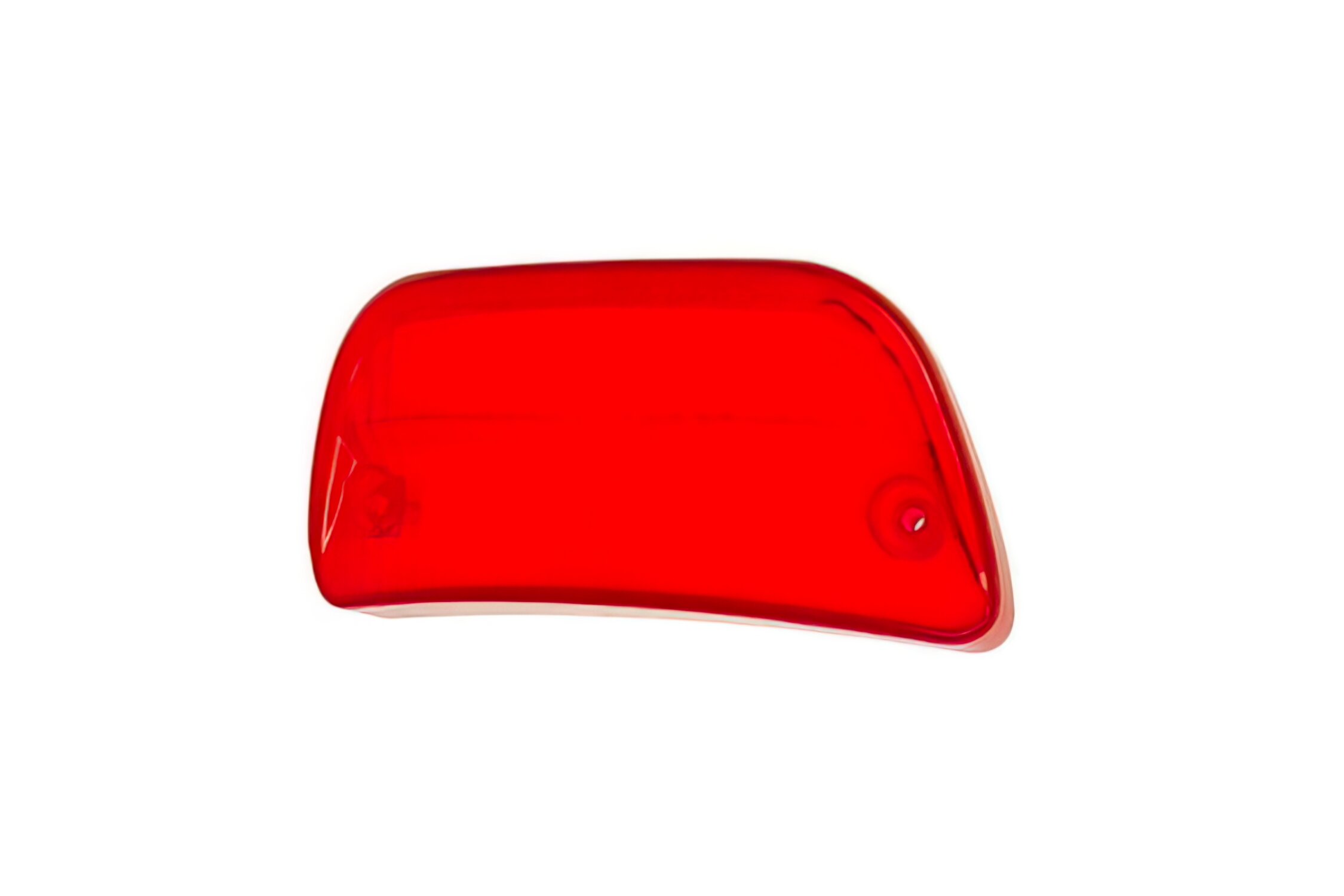 Cabochon de feu arrière rouge Piaggio MC2 / MC3