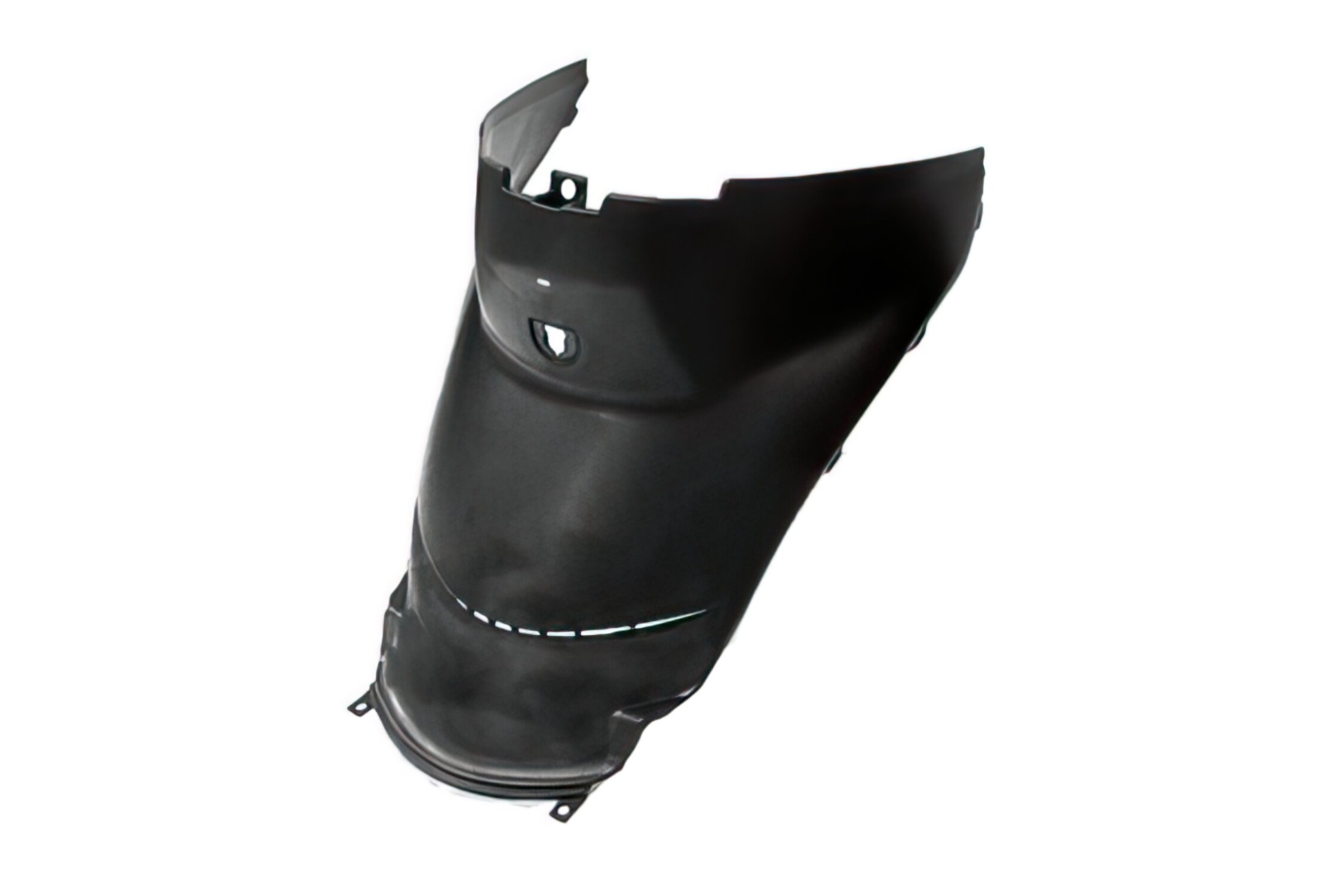 Tablier arrière de coffre noir GY6 Filly
