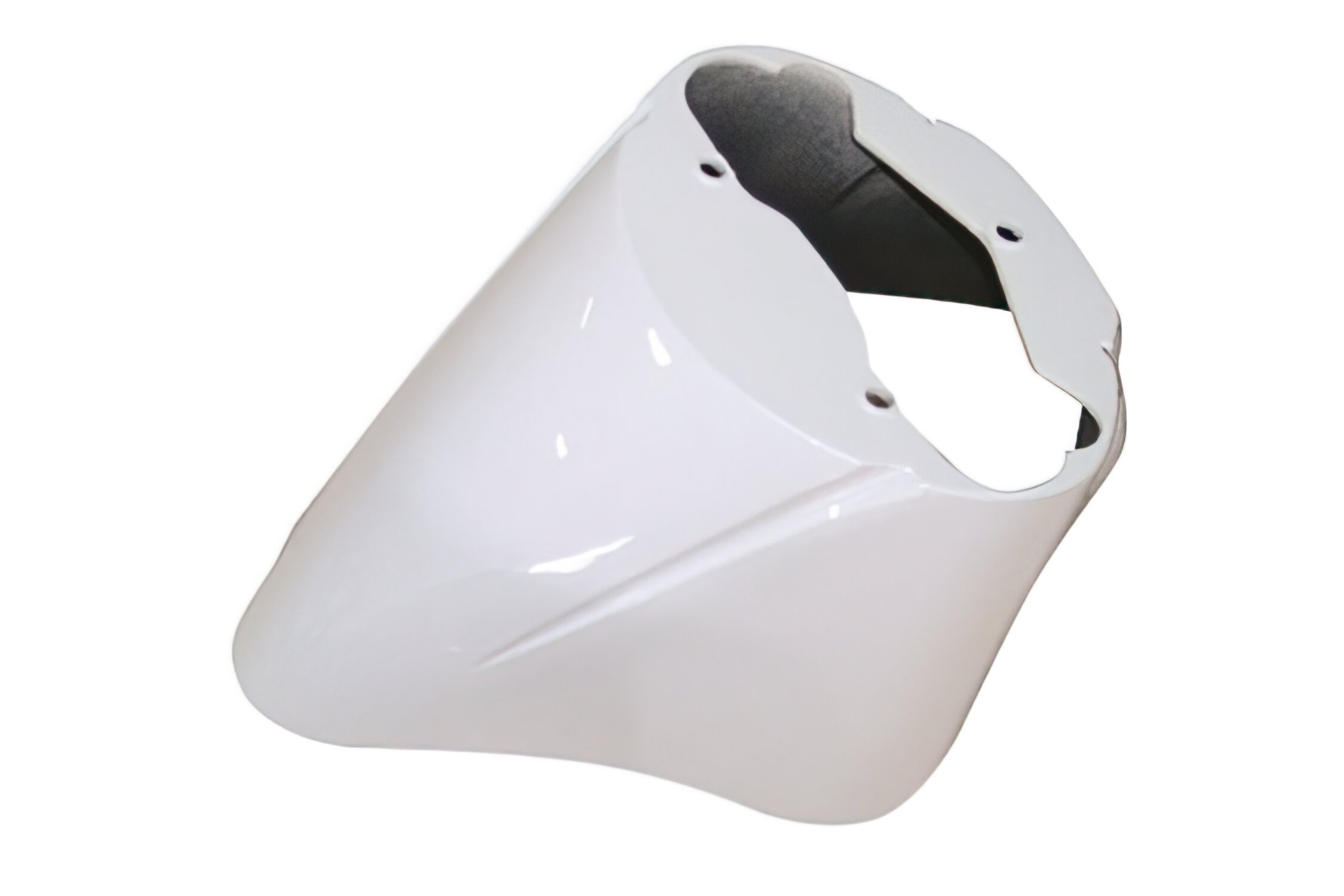 Garde boue avant Blanc Piaggio Zip 2000 Air