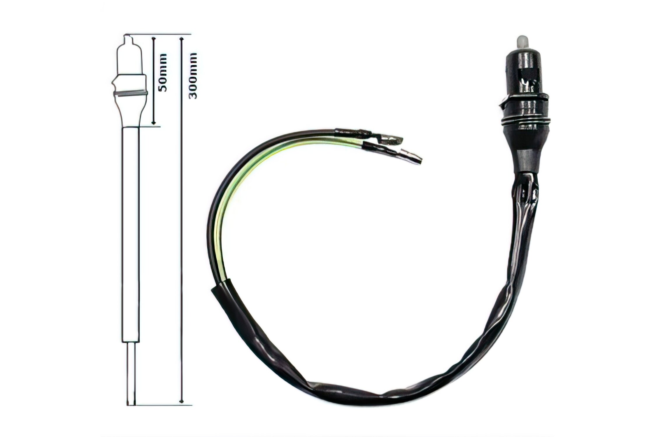 Standard Parts Contacteur de frein Scooter Chinois