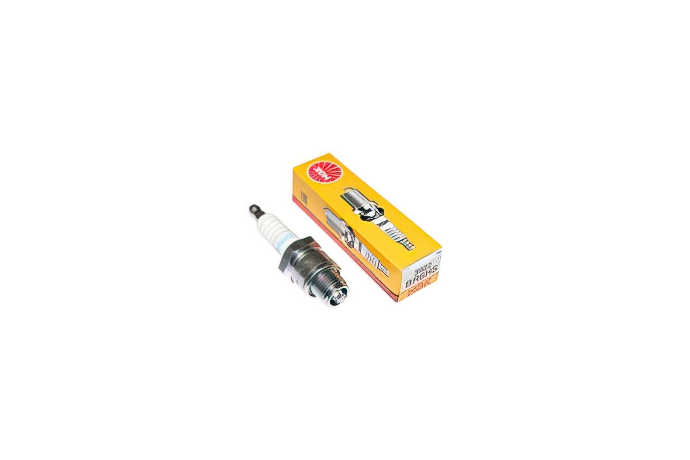 Bougie NGK BR6HS (3922)