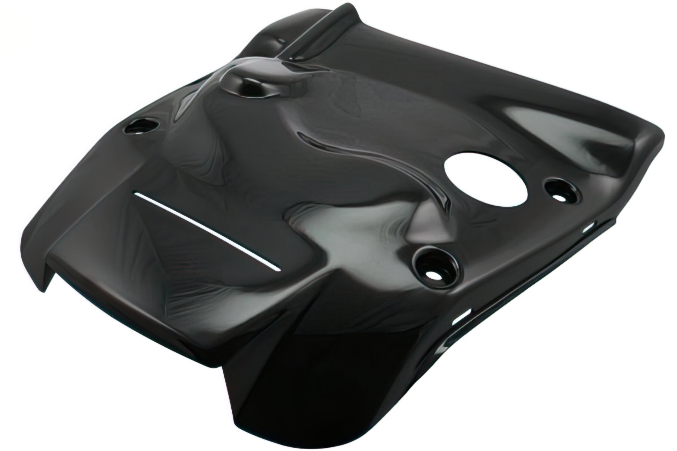 Passage de roue noir BCD MBK Stunt / Slider