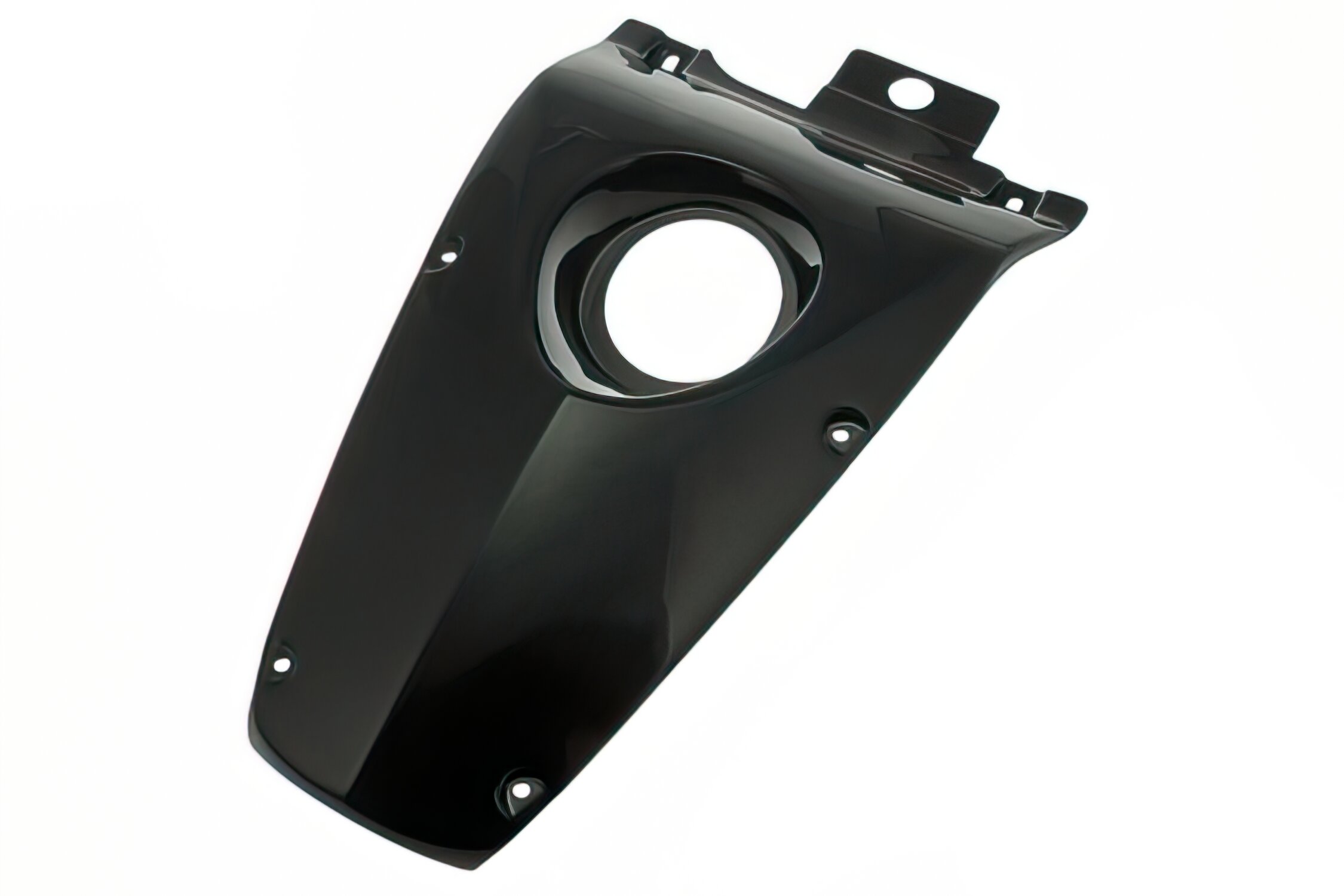 Dosseret de selle BCD MBK Nitro noir