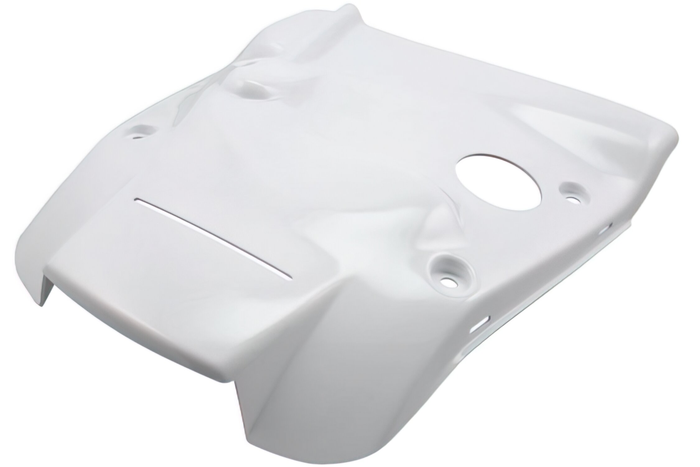Passage de roue blanc BCD MBK Stunt / Slider