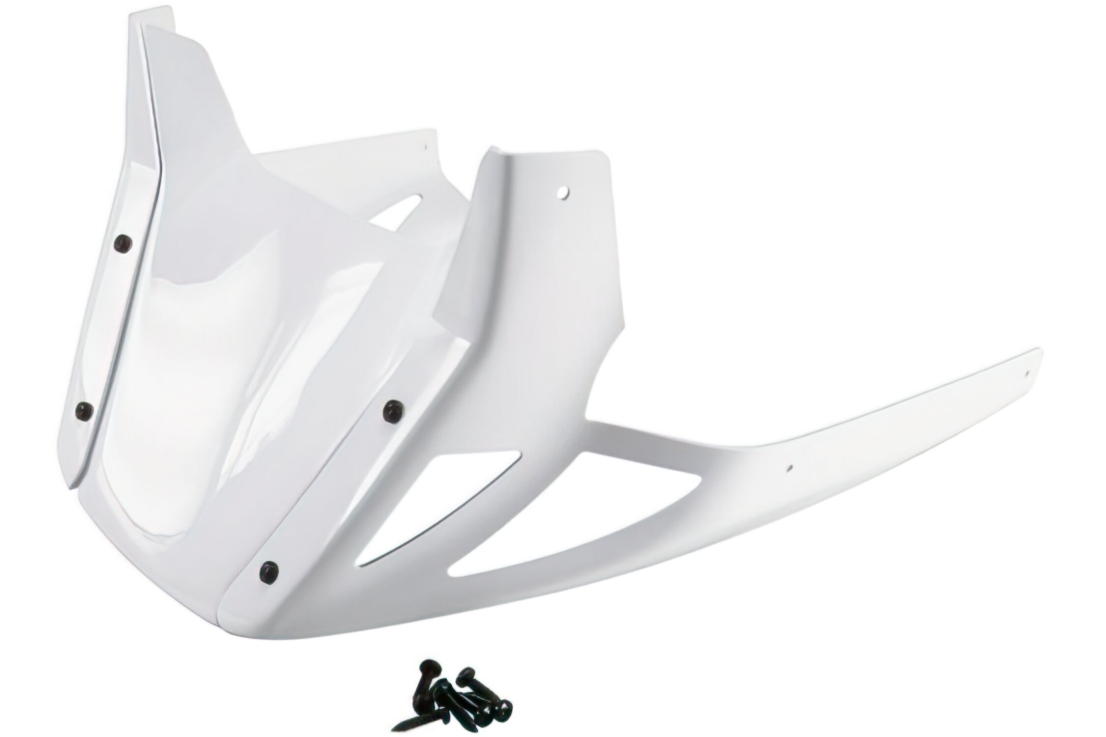 Sabot BCD XTREM Blanc MBK Stunt / Slider
