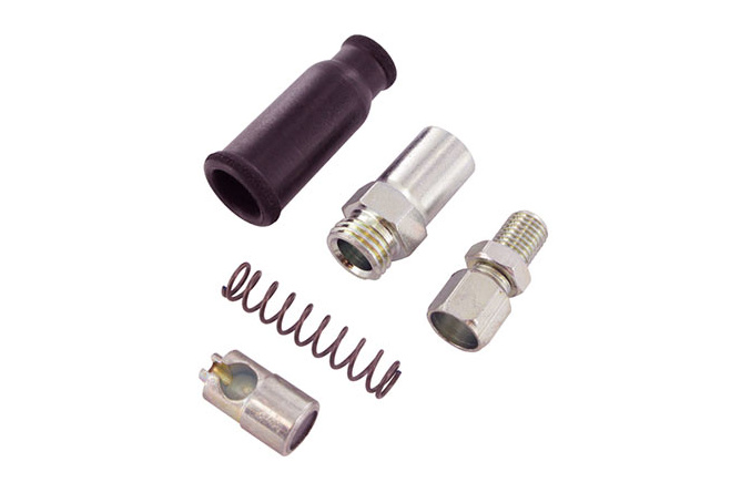 Starter manuel Dell'orto avec passage câble type PHBG