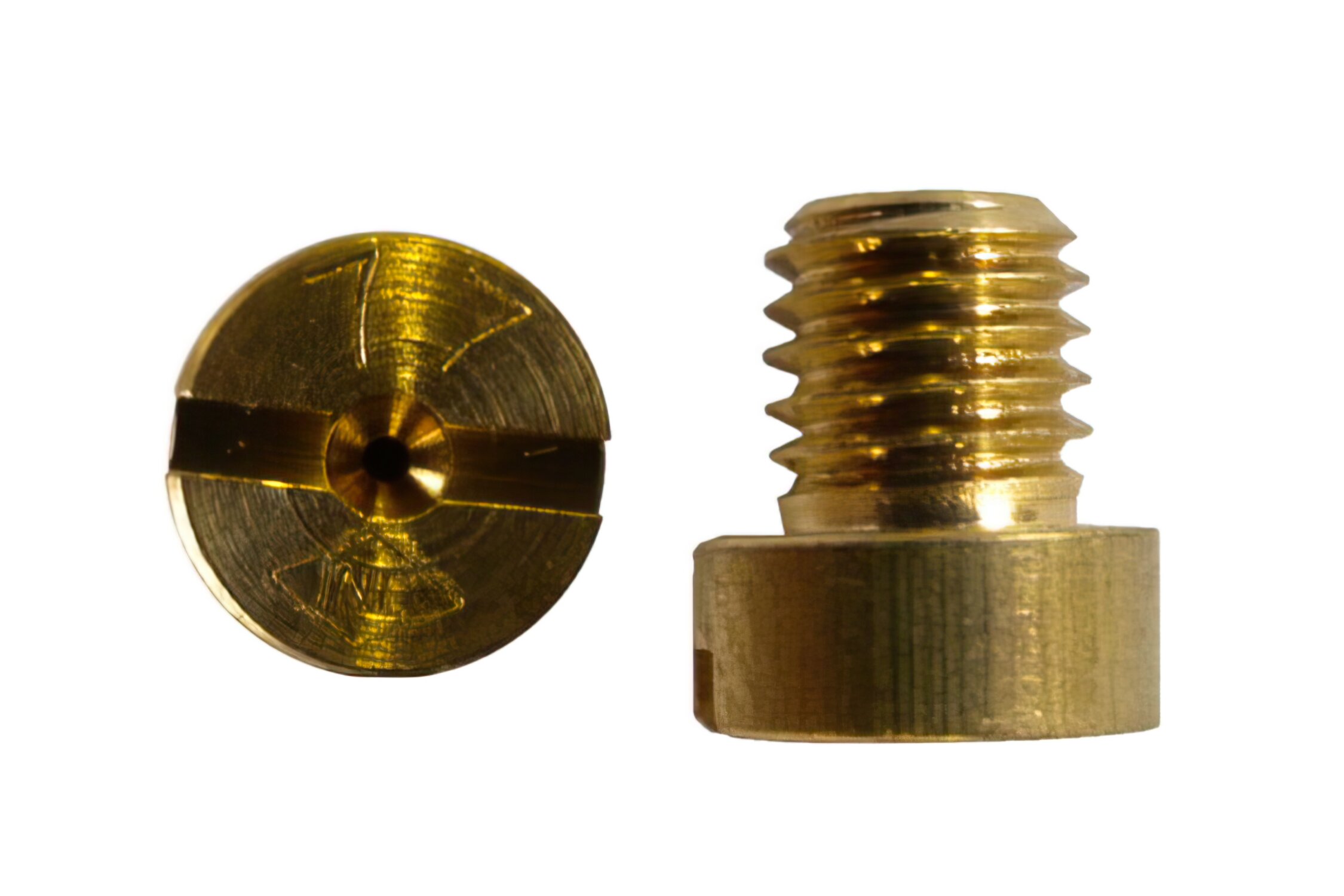 Gicleur principal 53 carburateur Dell'Orto 5mm