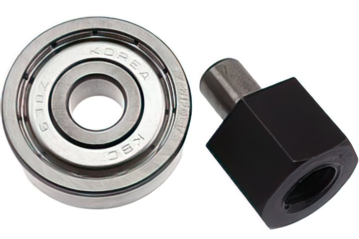 Roulement + écrou d'arbre de transmission Kiesler Piaggio Zip SP / SP2