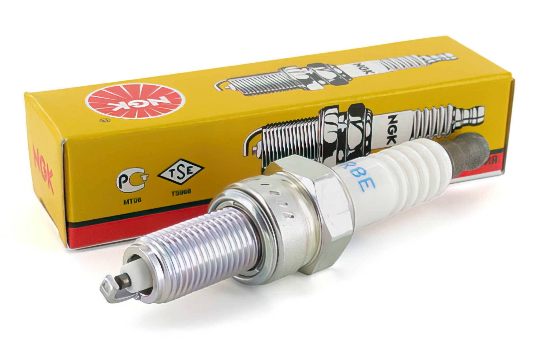 Bougie NGK CPR8E (7411)