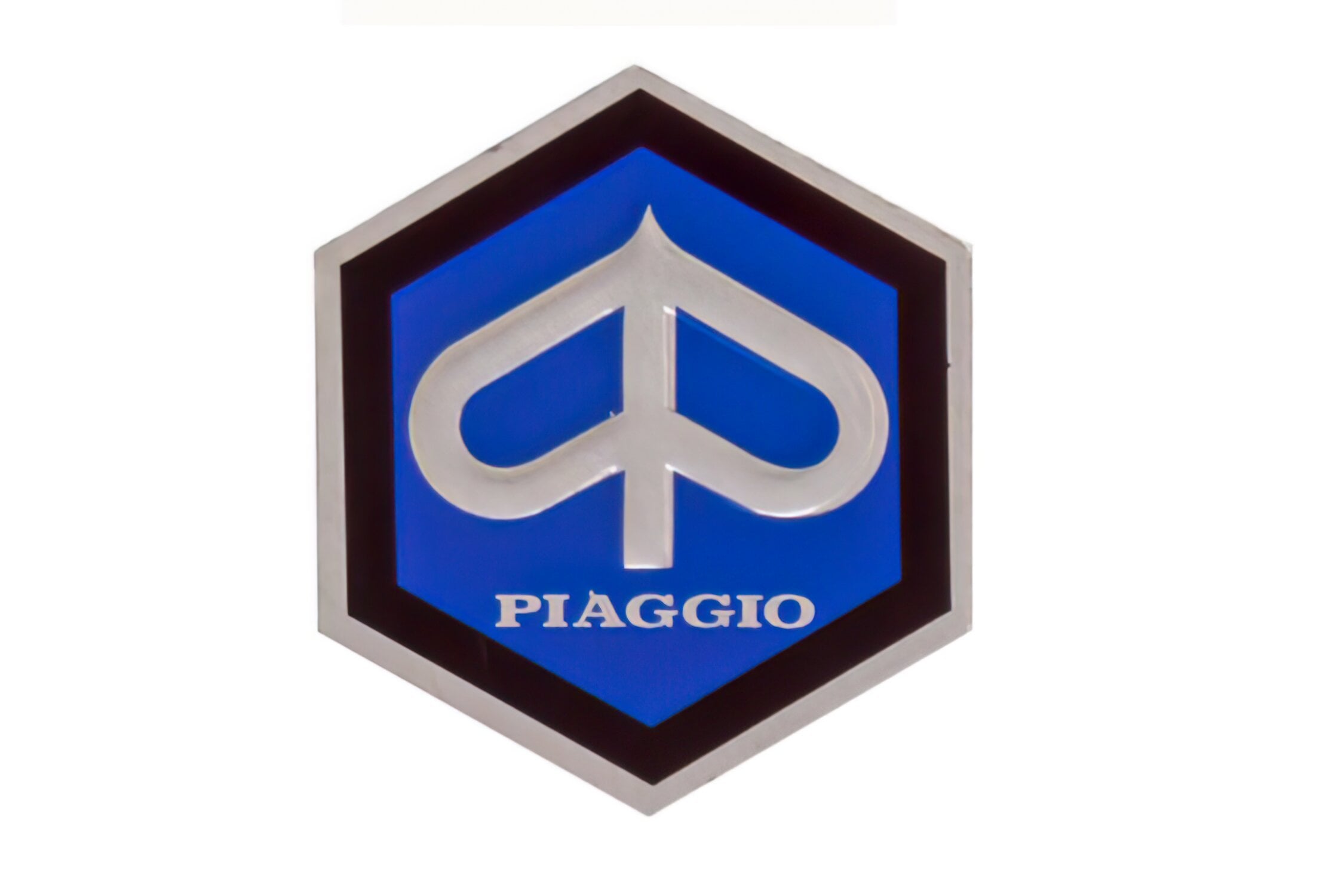 Logo Piaggio 26mm