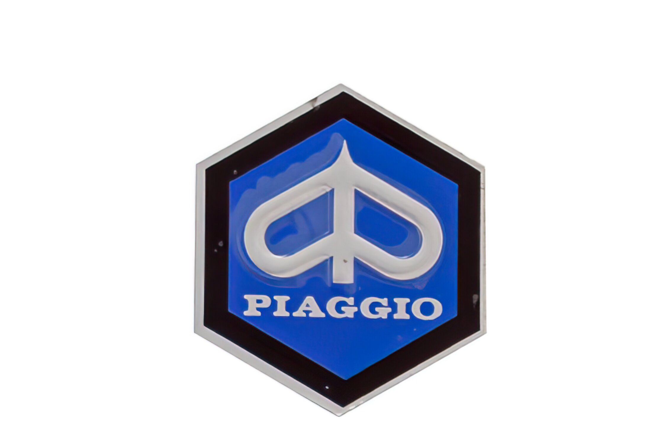 Piaggio Logo 31mm