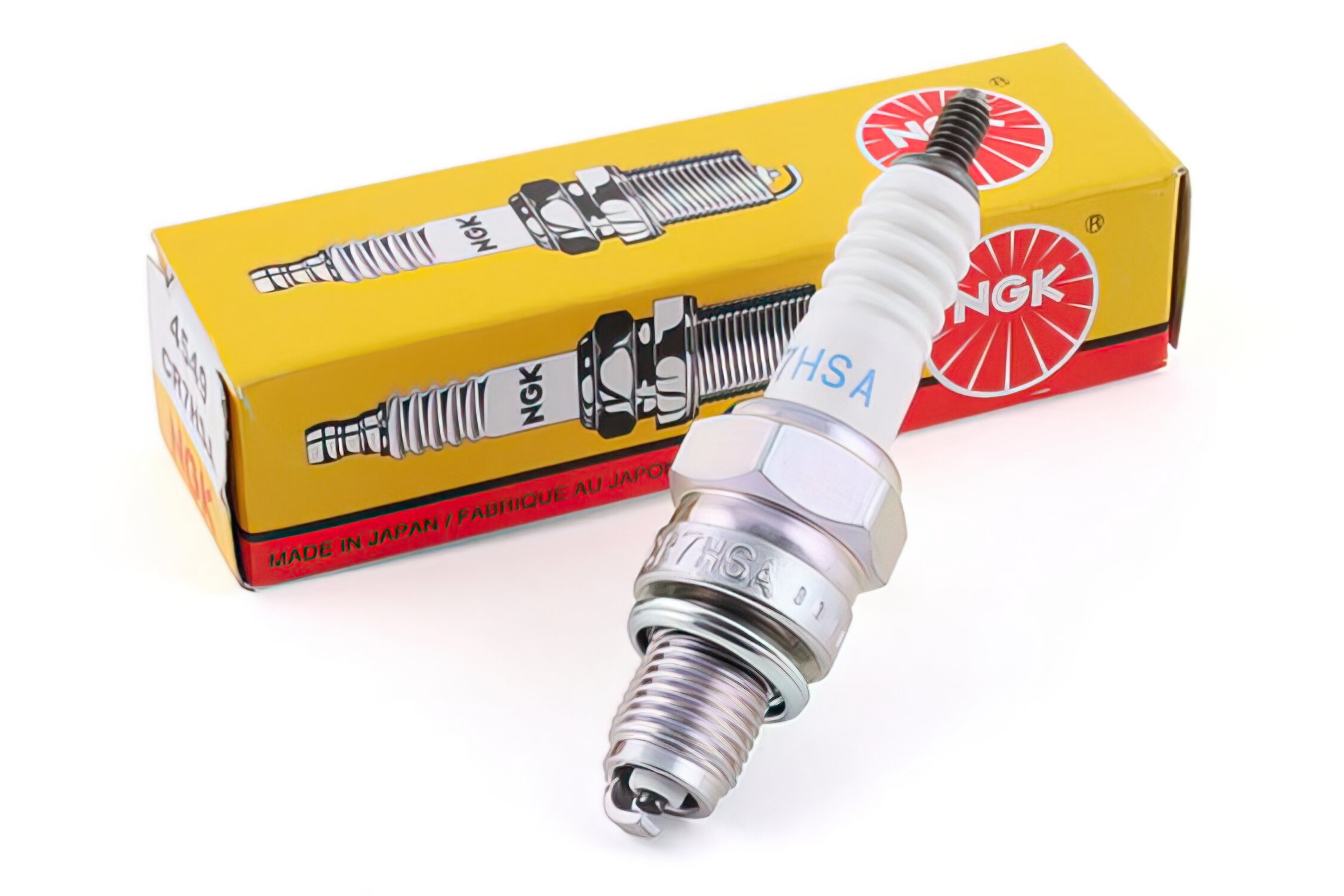 Bougie NGK CR7HSA (4549)