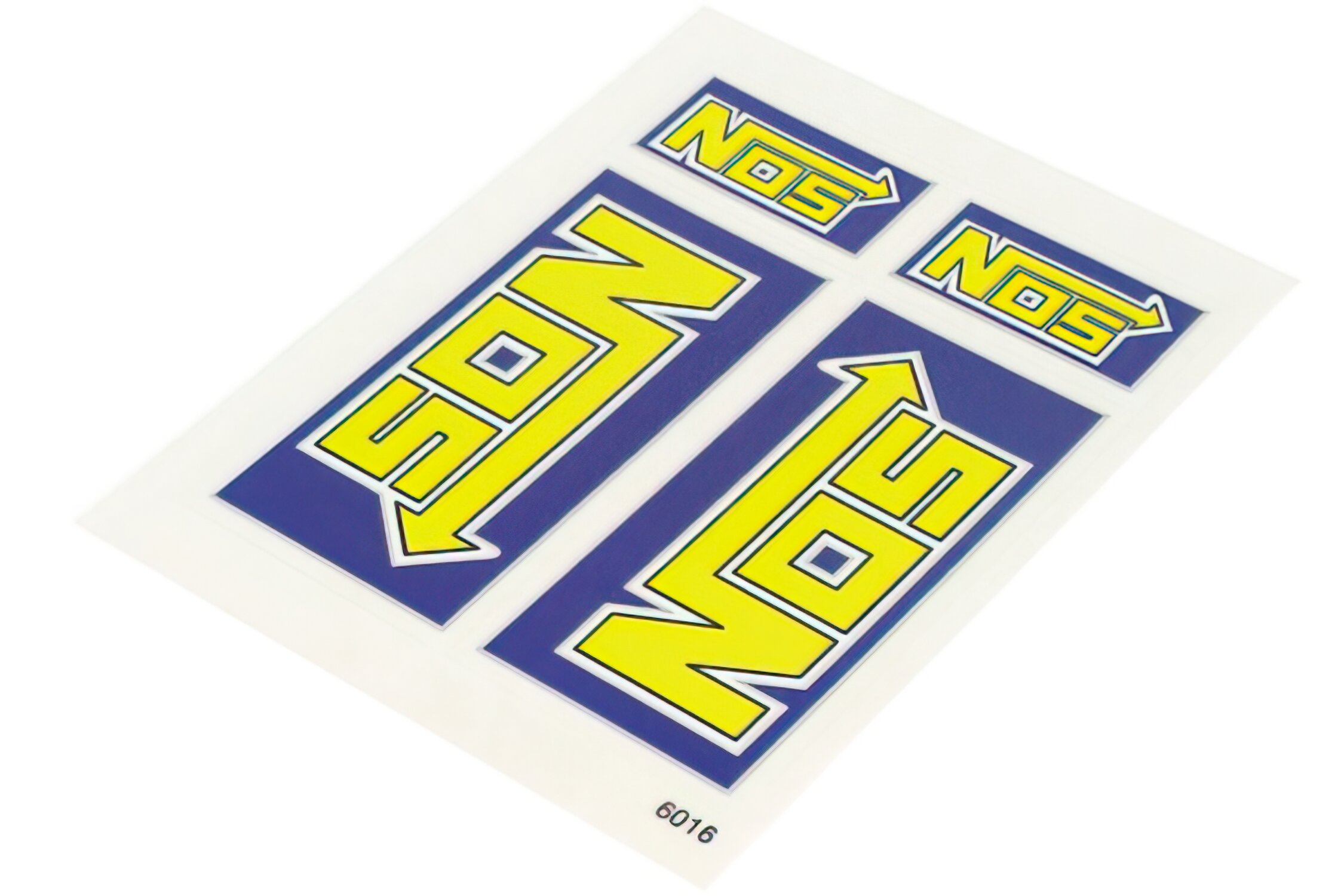 Autocollant Nos d.100x120mm