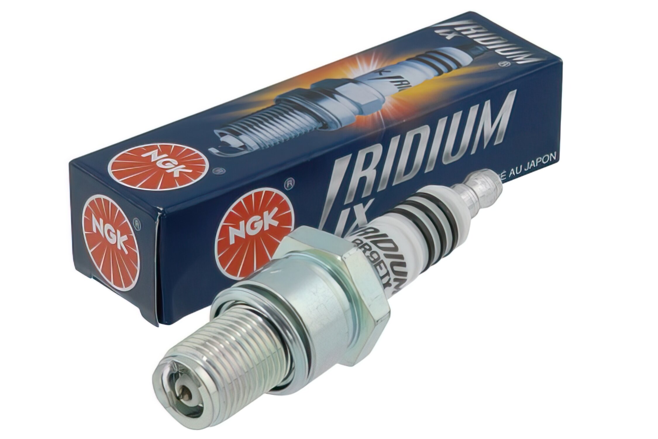Bougie NGK BR8EIX Iridium (5044)