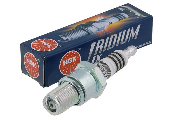 Bougie NGK BR9EIX Iridium (3981)