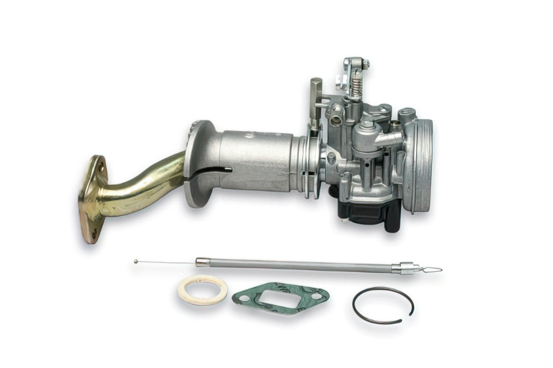 Kit carburateur - admission Malossi SHB 16 Vespa PK 50cc