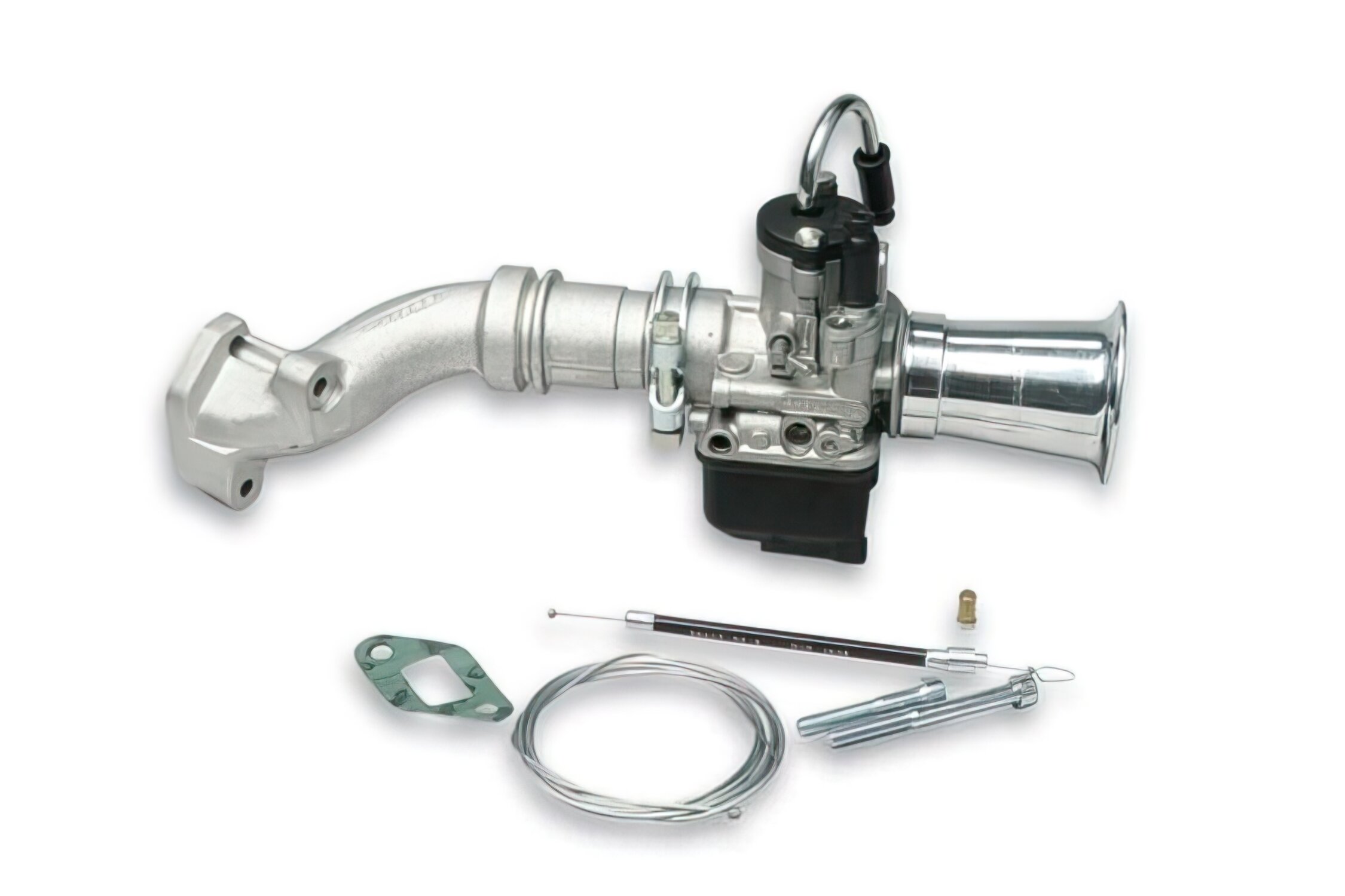 Kit carburateur - Admission Malossi PHBL 24A Vespa PK 125cc