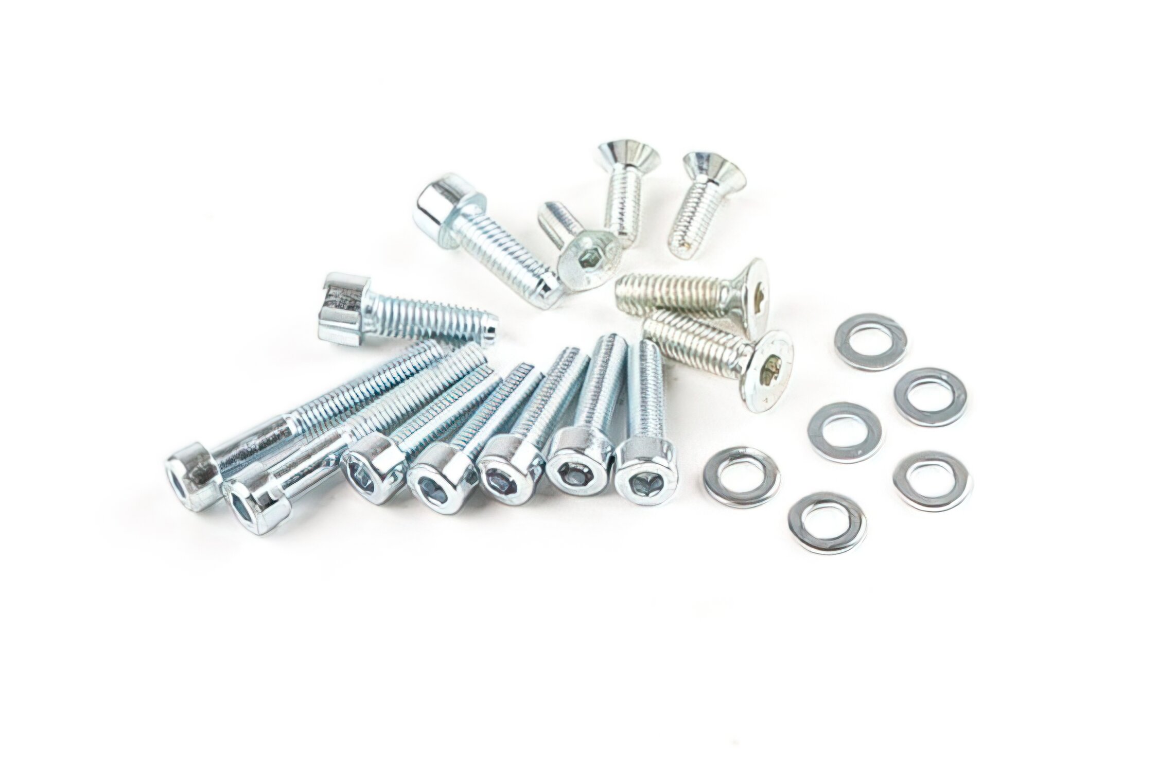 Kit de vis allumage rotor interne Malossi MHR Team II Piaggio