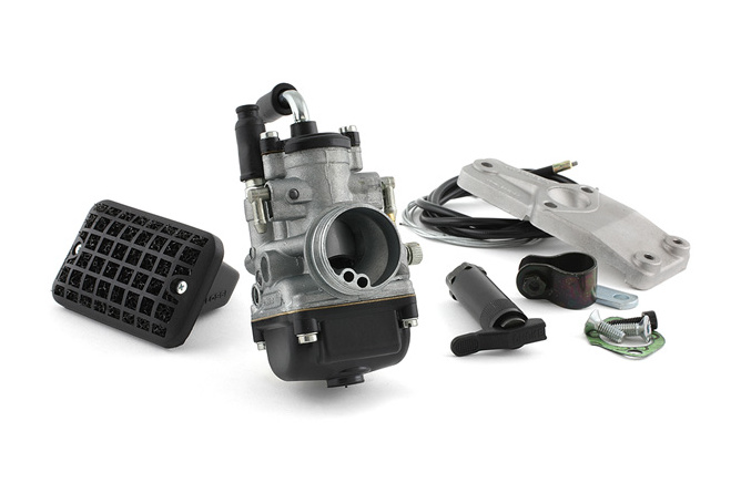 Kit carburation Malossi PHBG d=19mm Piaggio Ciao