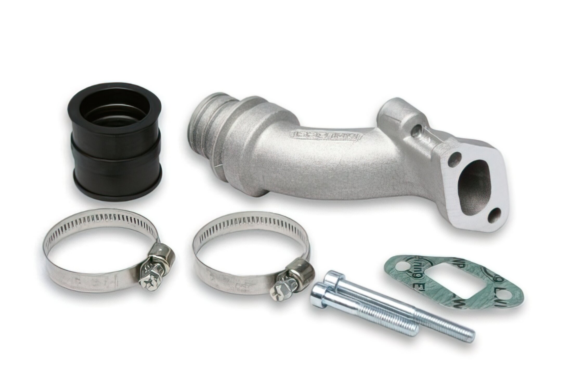 Pipe d'admission D.25mm Malossi Vespa Primavera ET3 125cc