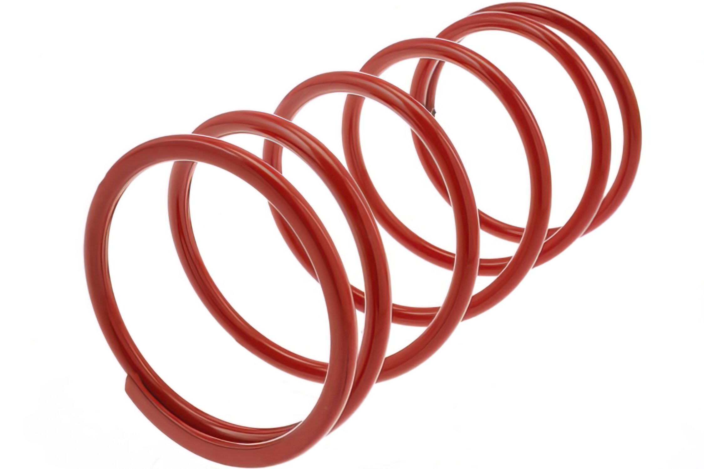 Ressort de poussée Malossi Racing Rouge MBK Nitro / Booster