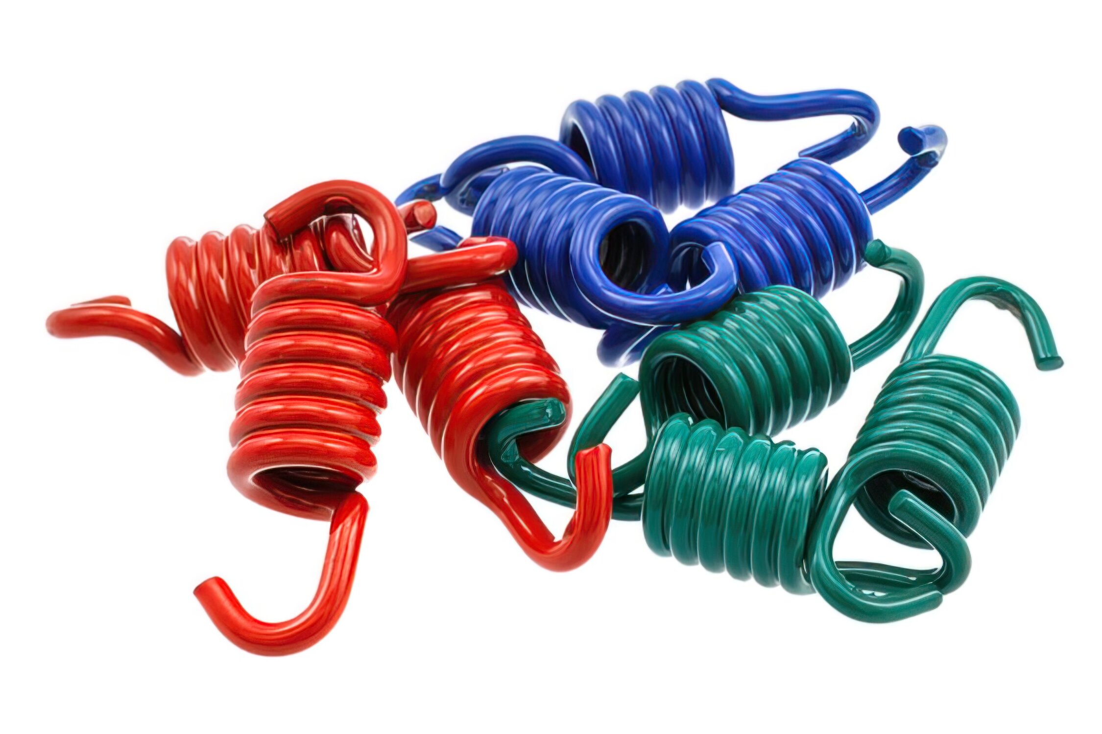 Ressorts d'embrayage Malossi pour embrayage d'origine MBK / Peugeot / Honda / Kymco (diam.107mm)