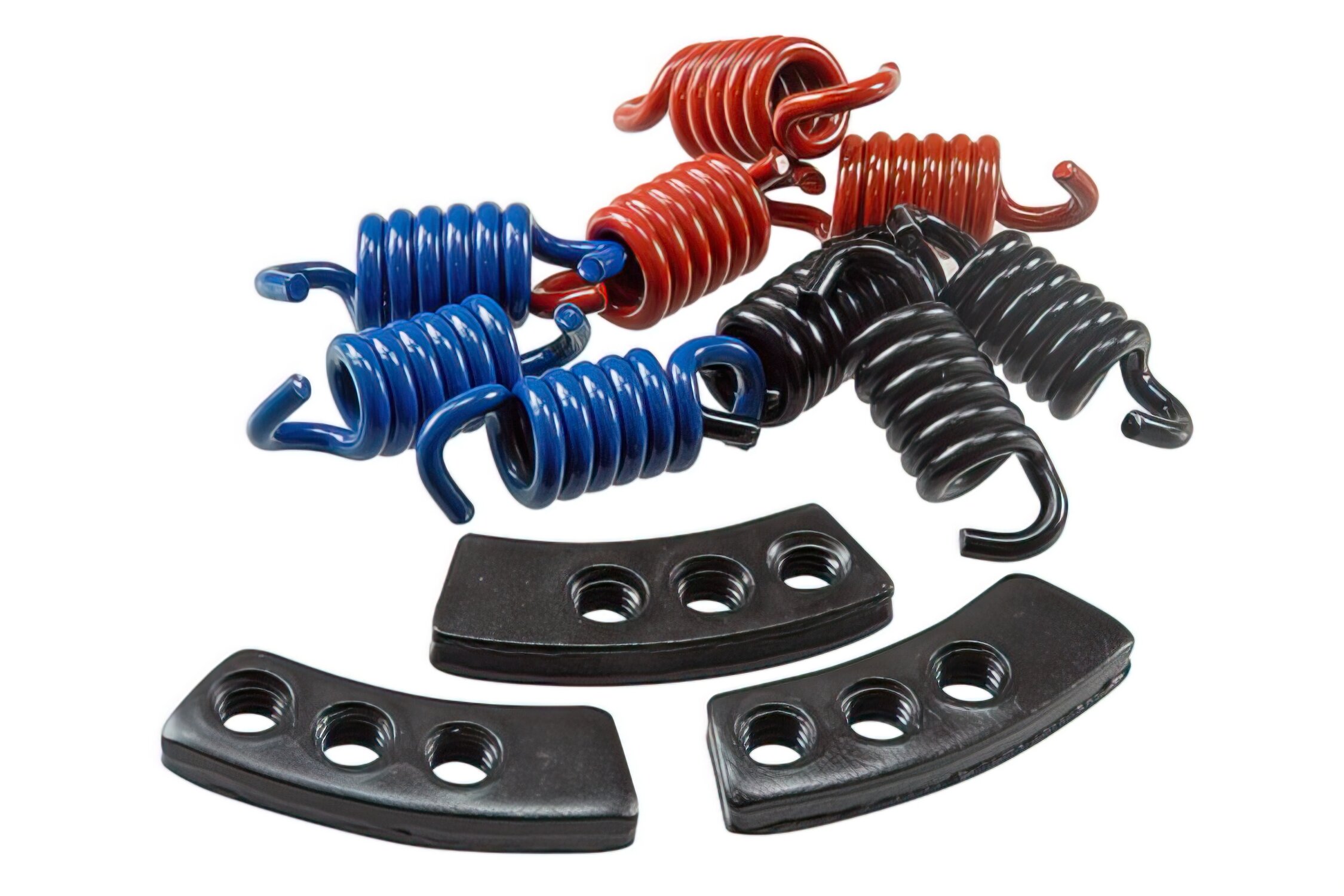 Ressorts d'embrayage Malossi MHR Delta / Fly clutch Minarelli / Piaggio / Peugeot
