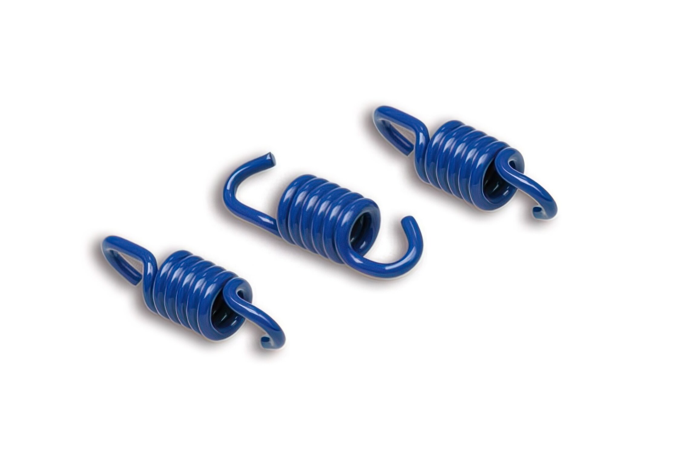Ressorts d'embrayage Malossi d=2 Bleu super renforcé
