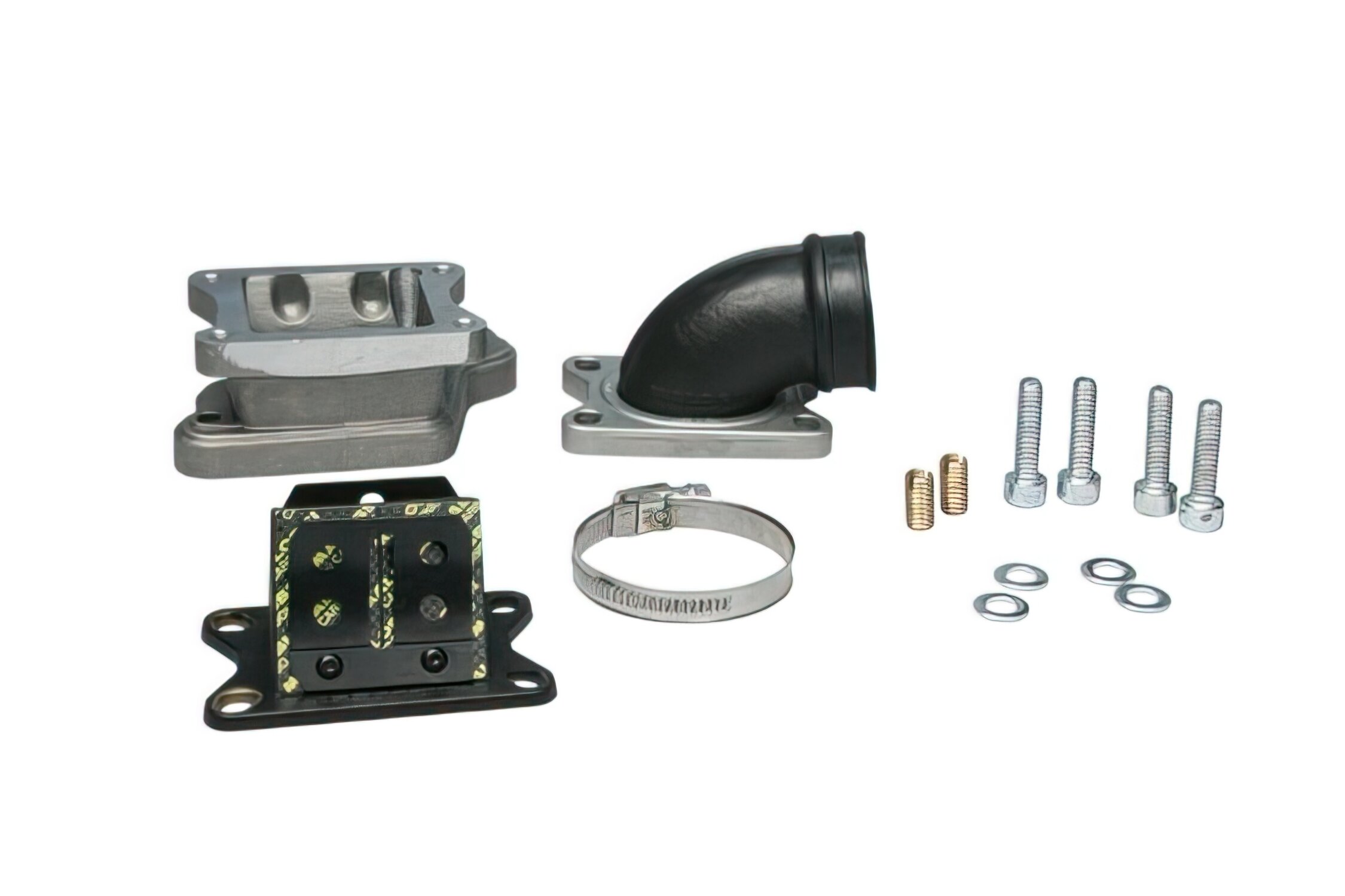 Kit admission d=30mm Malossi Vespa PXE 200cc