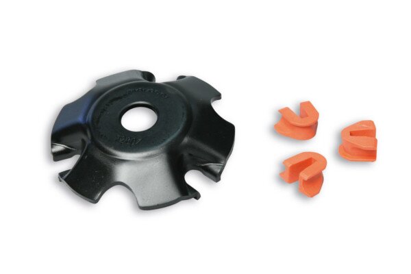 Calotte de variateur Malossi MHR vilebrequin Team diam.16mm