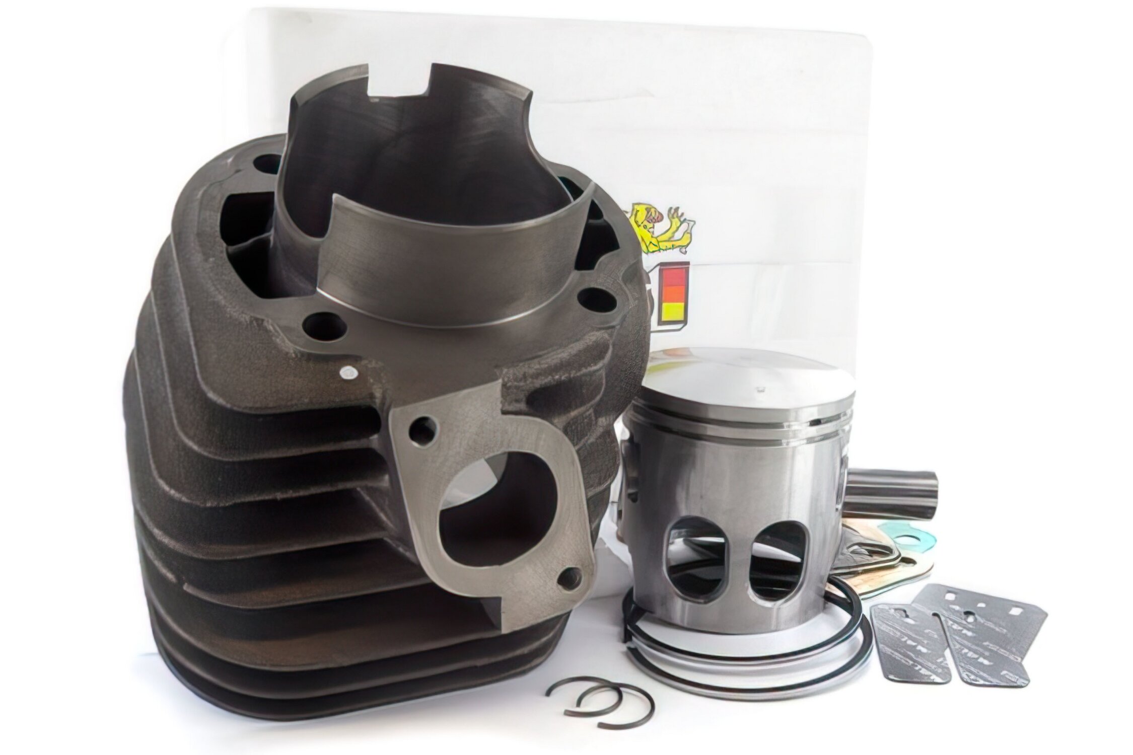 Kit cylindre Malossi Fonte 124 MBK Nitro 100