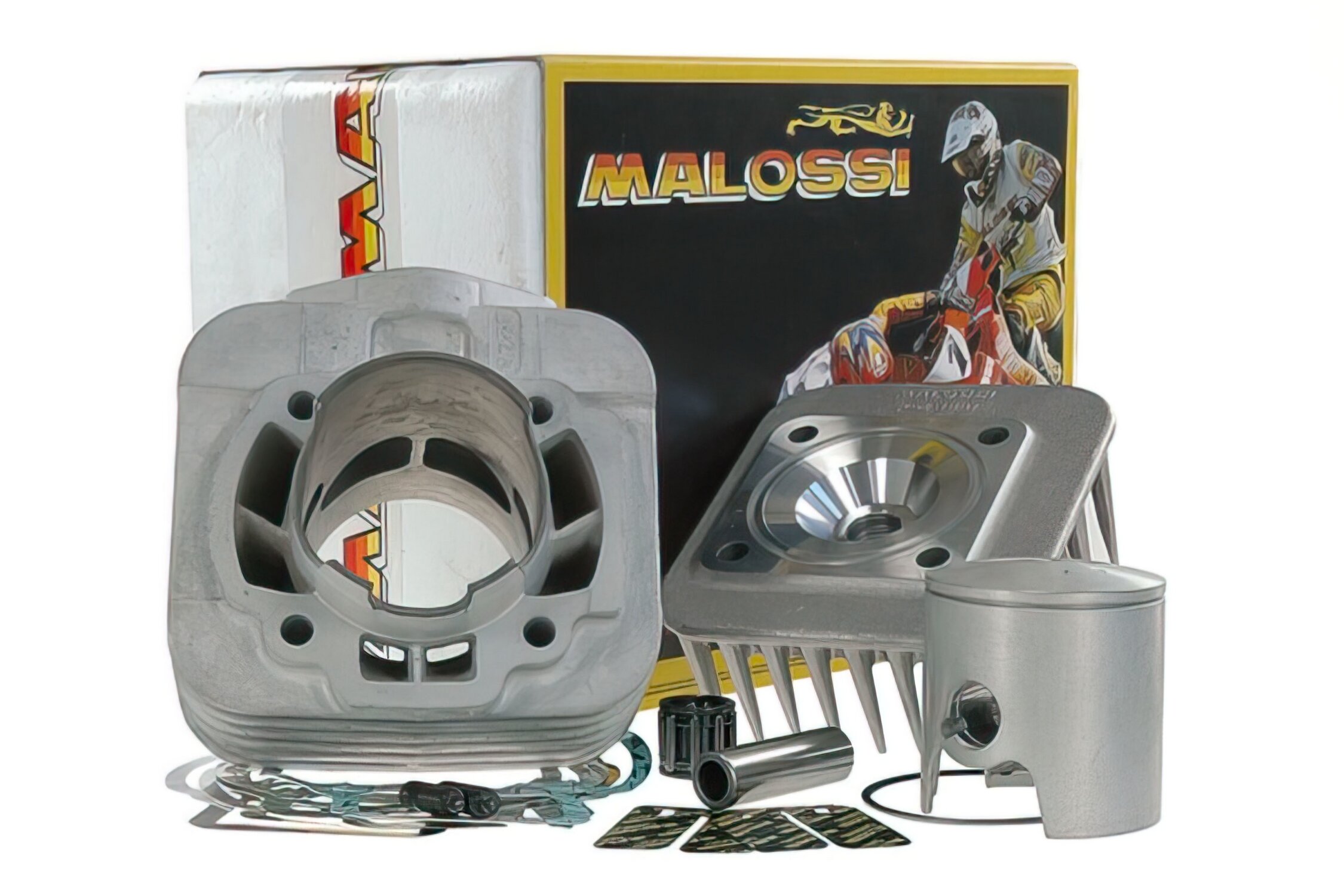 Kit cylindre Malossi MHR Racing 70 Piaggio Zip