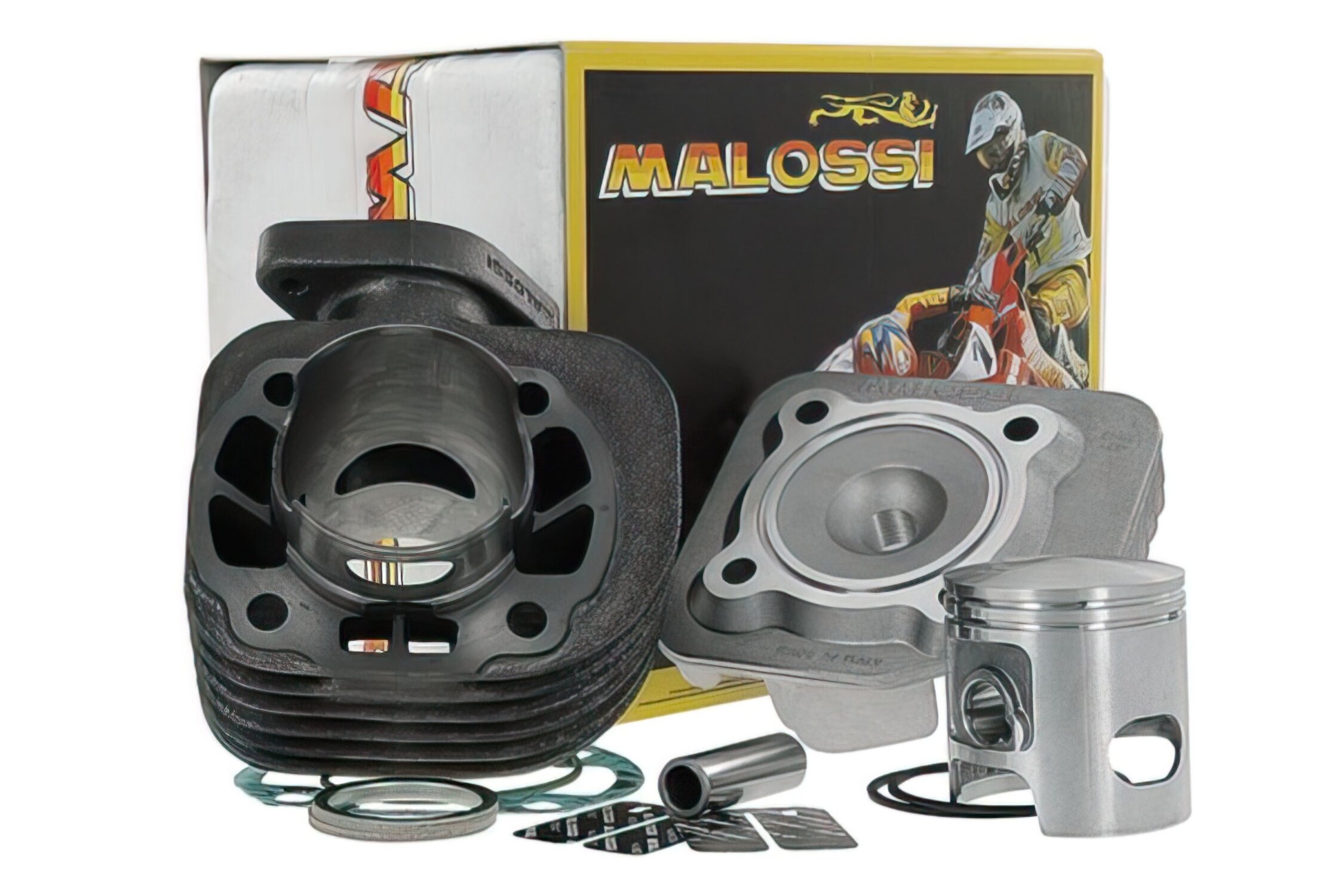 Kit cylindre Malossi Fonte 70 Kymco Agility 50 2T
