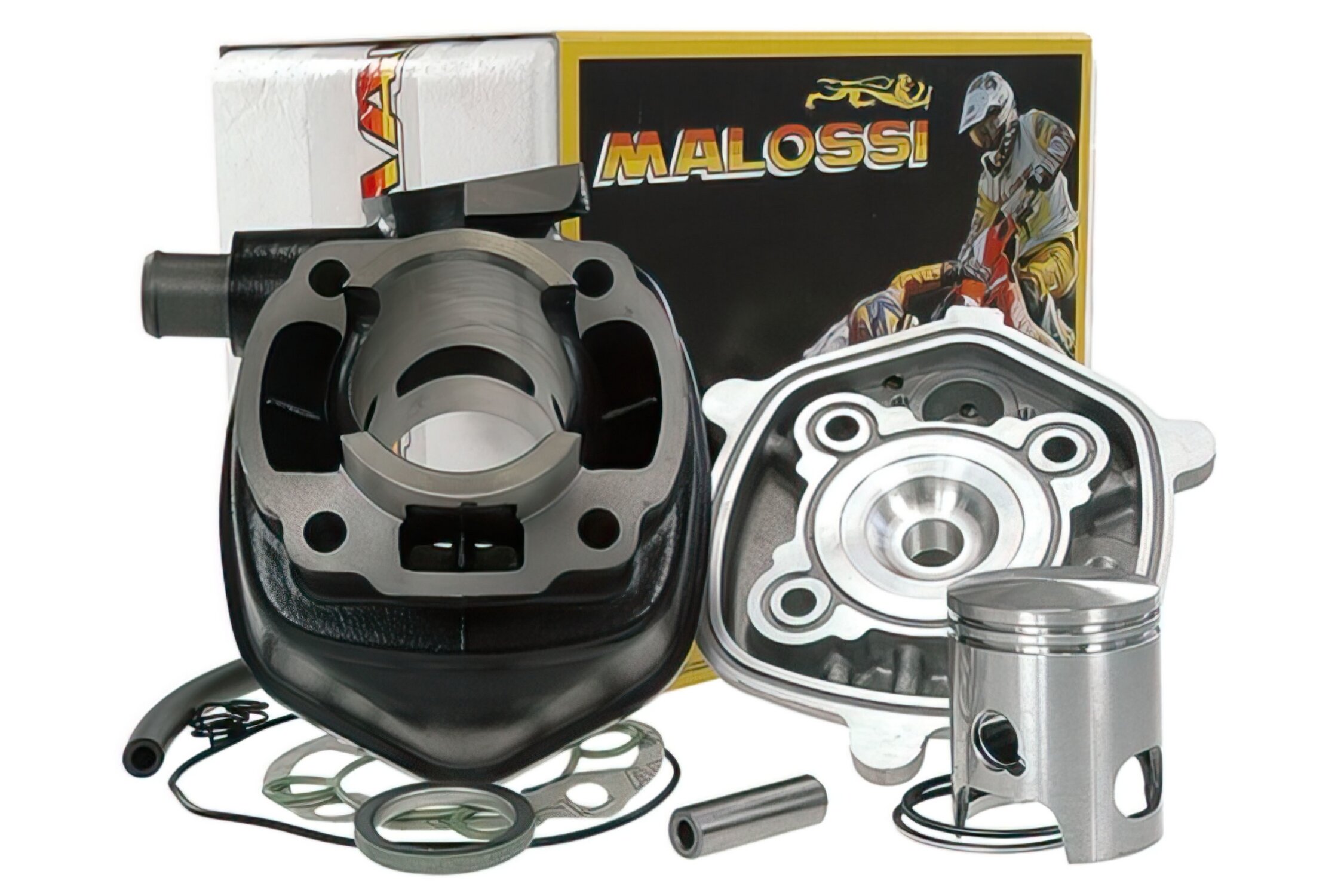 Kit cylindre Malossi Fonte 50 MBK Nitro