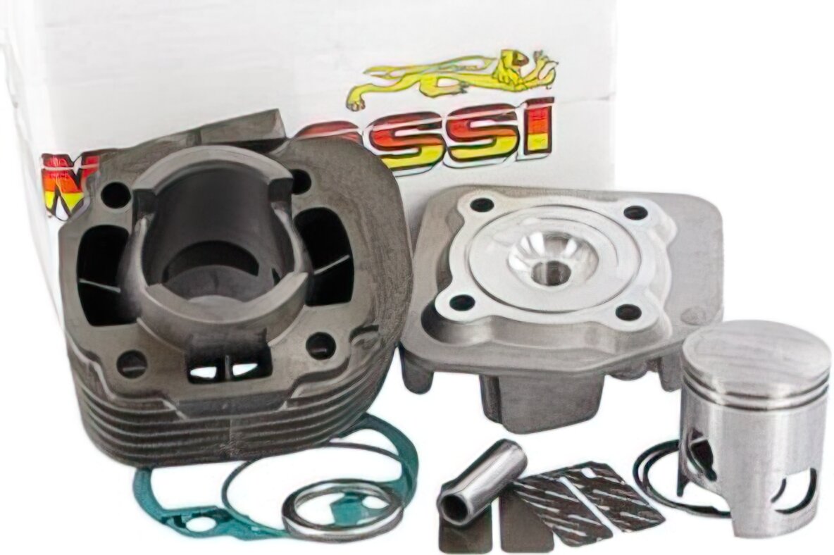 Kit cylindre Malossi Fonte 50 axe 12mm CPI Oliver AC
