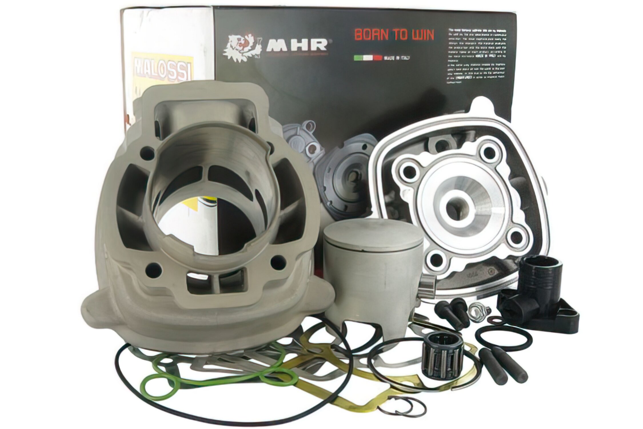 Kit cylindre Malossi MHR Racing 70 Piaggio NRG