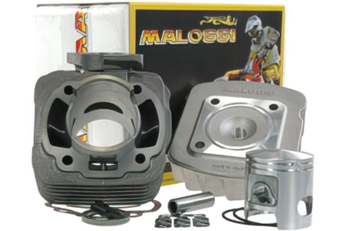 Kit cylindre Malossi Fonte 70 Honda X8R