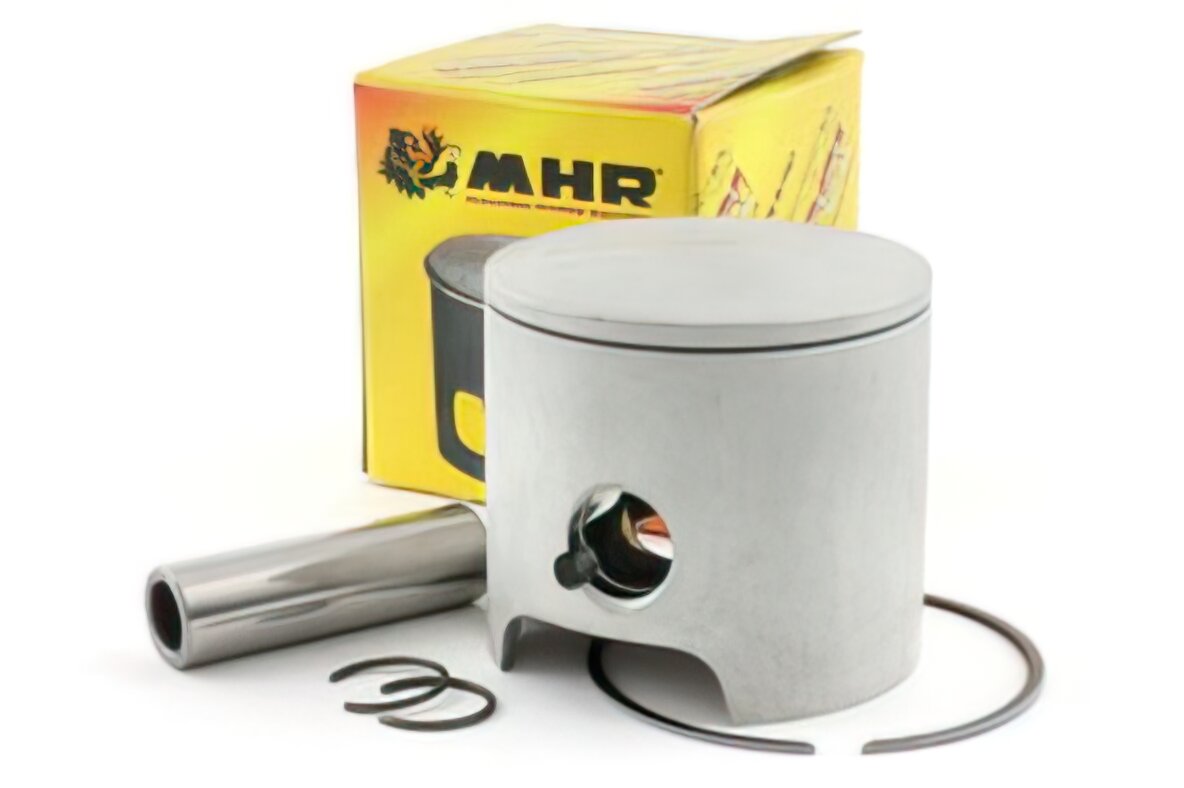 Piston Malossi Sport diam.63mm axe 14mm Maxiscooter 4 Temps