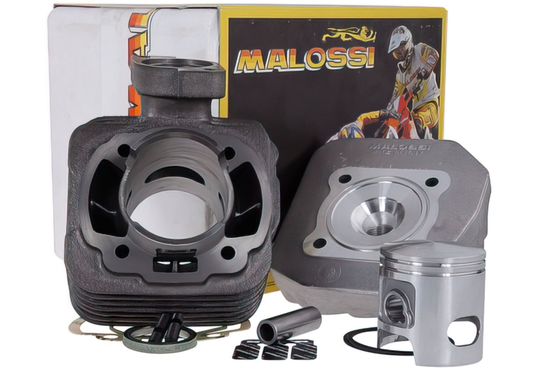 Kit cylindre Malossi Fonte 70 Peugeot Speedfight 1 et 2 AC