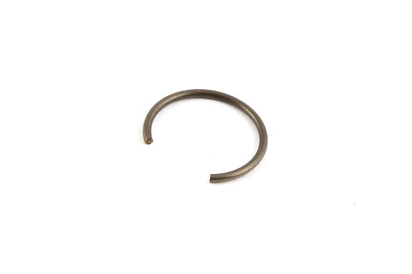 Circlip de piston Malossi en C diam.12x1mm