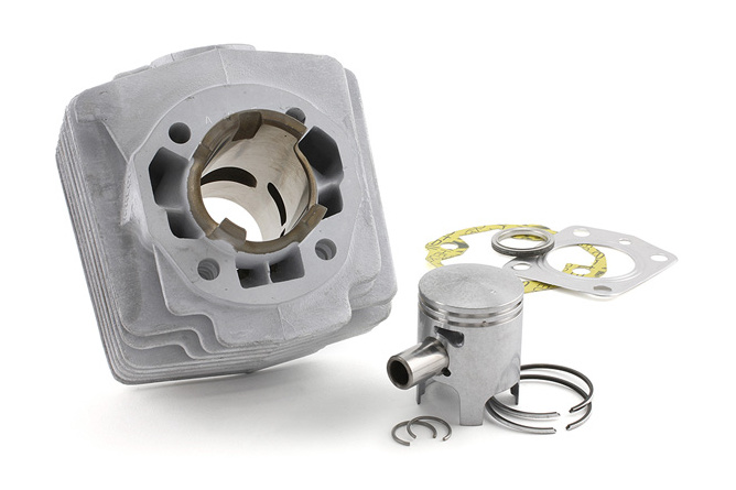 Cylindre piston Malossi 50cc alu Gr.1 Replica MBK 51 AC