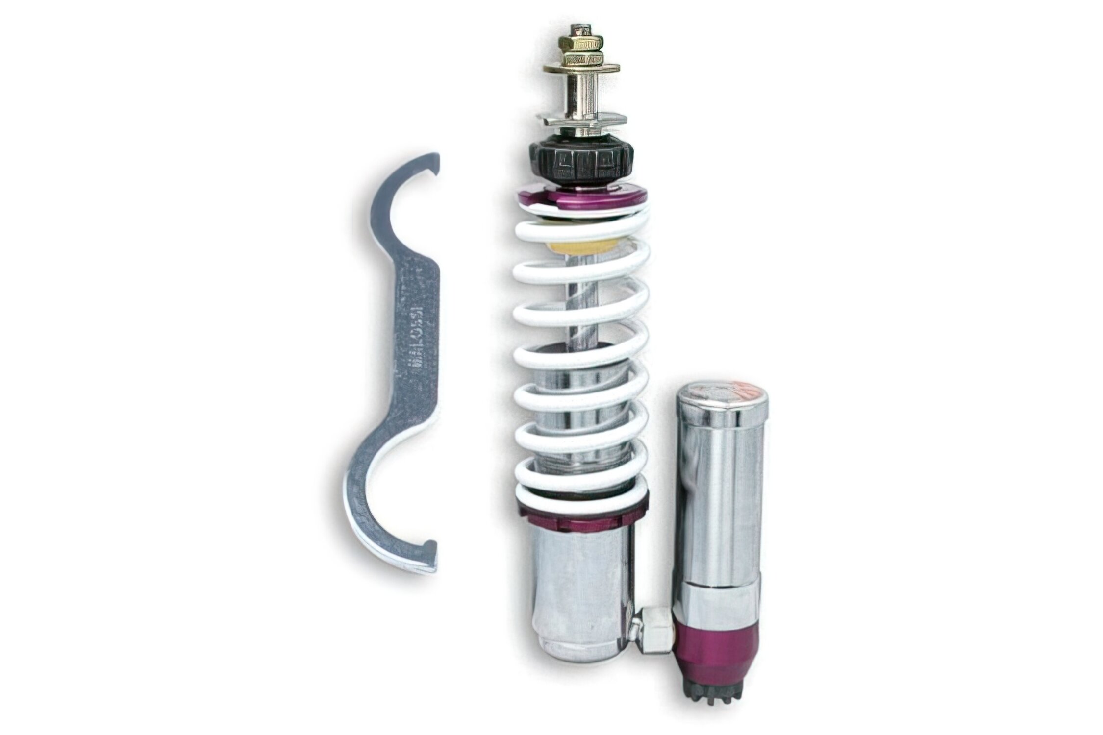 Amortisseur avant 181mm Malossi RS24/10 Piaggio Zip SP