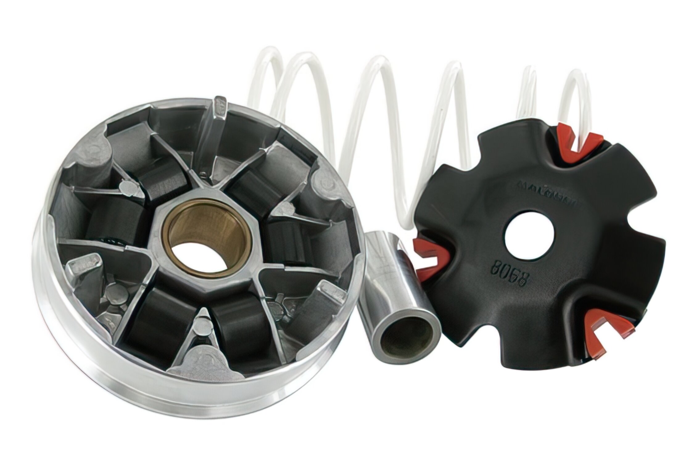 Variateur Malossi Multivar Baotian Eco Bike, V-Clic 50cc 4 temps, 16x13mm - 7,00gr