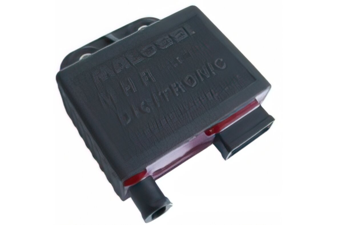 Boitier CDI débridé Malossi Digitronic Piaggio / Gilera 125cc 2T LC