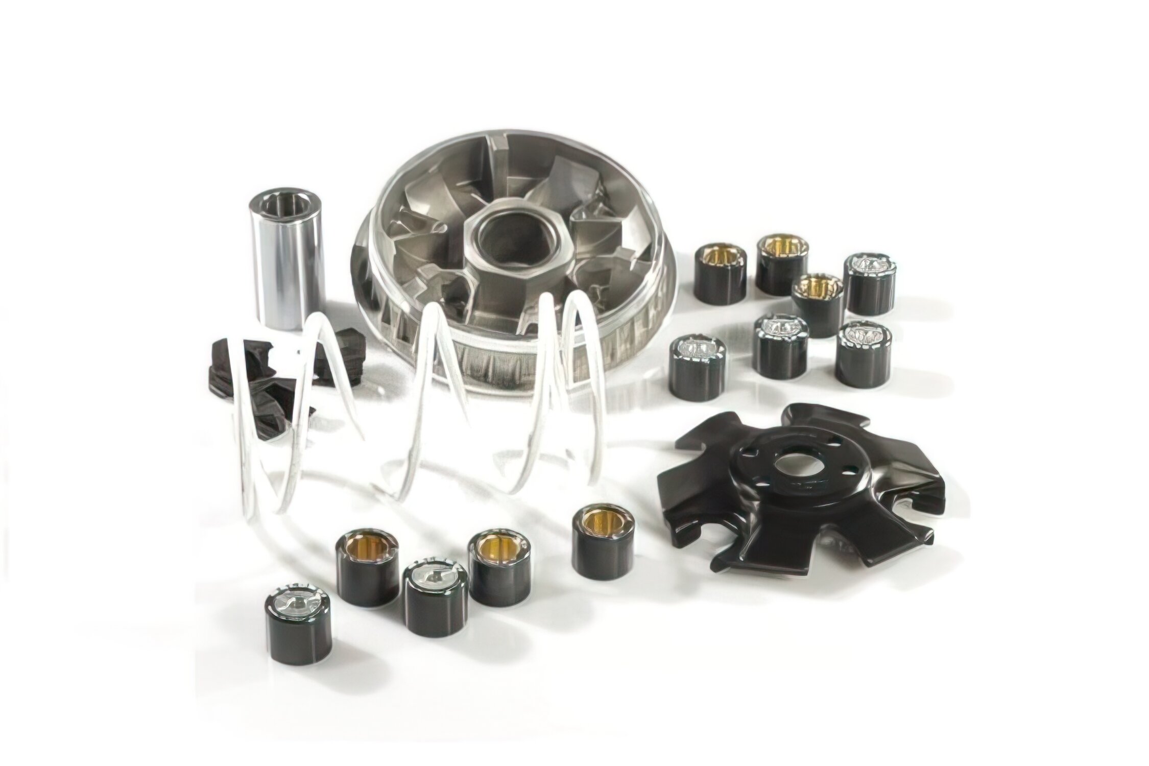 Variateur Malossi Multivar 2000 Piaggio Medley/Vespa GTS Super ie 4T LC 125-150cc (Euro 4 - 2017)