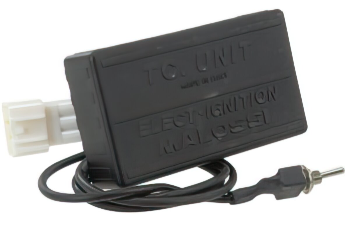 Boitier CDI débridé Malossi TC UNIT RPM