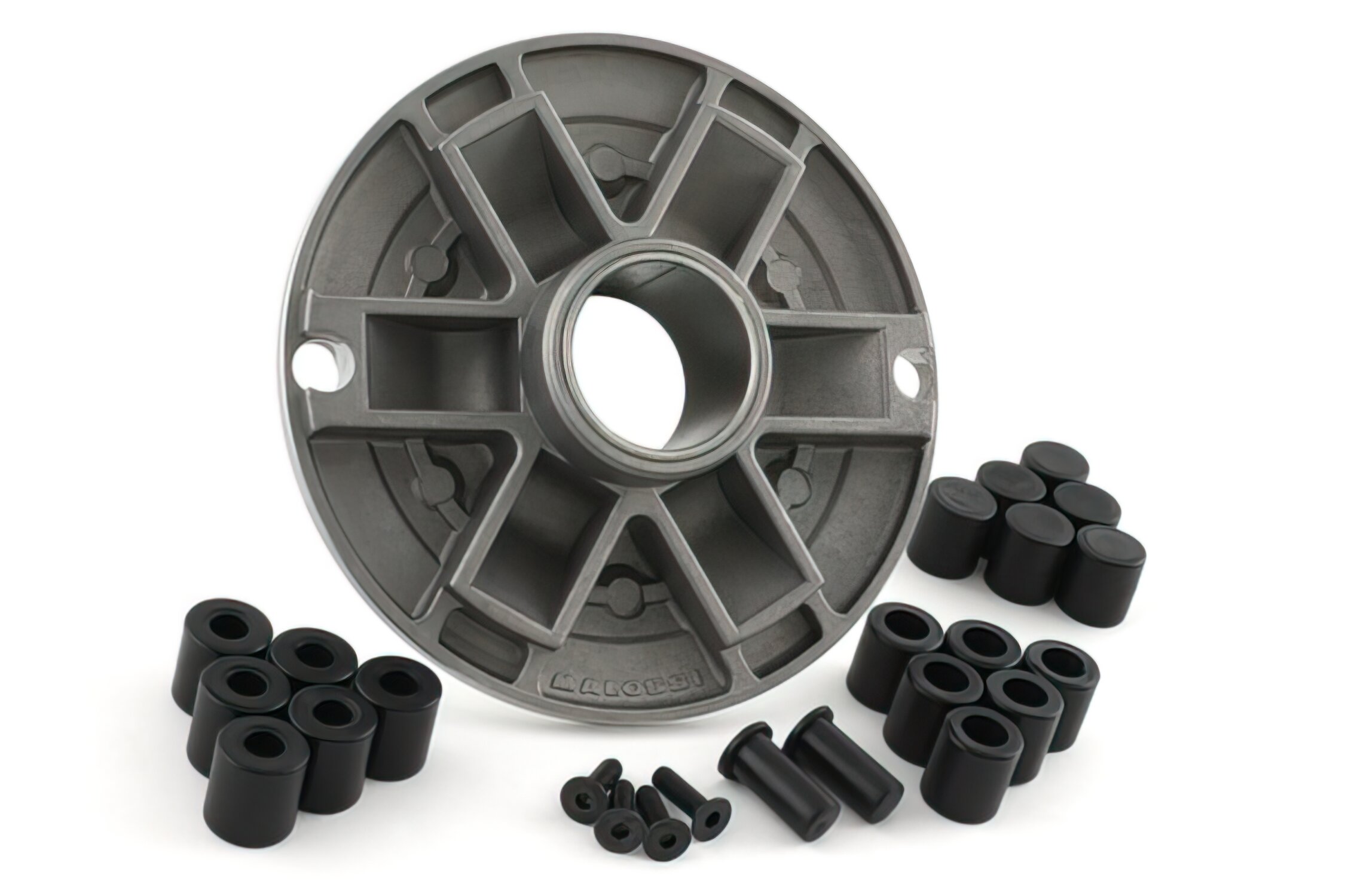 Kit de variateur Malossi “Var-Plus” à galets MBK 51