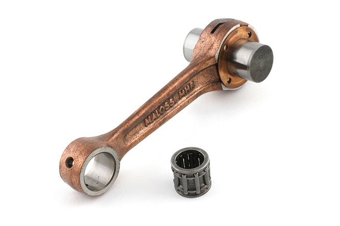 Bielle Malossi complète axe 12mm Piaggio Ciao / Bravo / Grillo